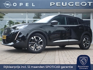 Peugeot 2008 SUV Allure PureTech 100pk H6, Rijklaarprijs, Trekhaak Navigatie Camera