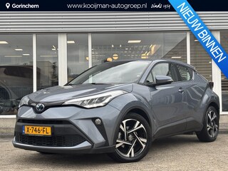 Toyota C-HR 1.8 Hybrid Dynamic