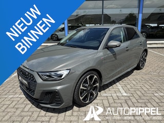 Audi A1 Sportback 30 TFSI S-Line | Autom. | LED | Camera | LMV18" | ACC | Navi | App-conn. | 1e eig.