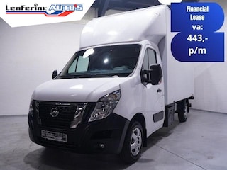 Nissan Interstar 2.3 DCi 165 pk Bakwagen met Laadklep Airco, Apple Carplay, Camera, Cruise Control, 3-Zits