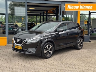Nissan Qashqai 1.3 MHEV N-Connecta - BLIS - 360 camera - elec. achterklep