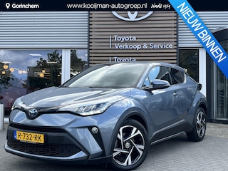Toyota C-HR 1.8 Hybrid Style Super Nette Auto!, Adaptieve Cruise Control, Apple Carplay/Android Auto, Navigatie Full Map, Enz...