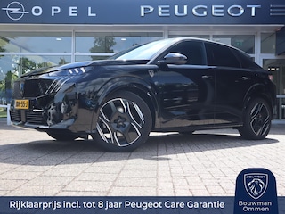 Peugeot 3008 Launch Edition EV 73 kWh 325pk Dual Motor, Rijklaarprijs, Panoramisch schuifdak Warmtepomp FOCAL HiFi