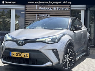 Toyota C-HR 2.0 Hybrid Launch Edition Leder / Carplay / Stoel Verwarming