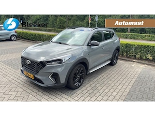 Hyundai Tucson 1.6 T-GDI 177PK N-Line Sky Aut. Ecc Cruise Carplay Pano PDC