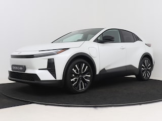 Toyota C-HR First Edition 77 kWh