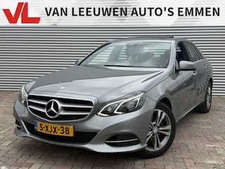 Mercedes-Benz E-klasse 200 Ambition Avantgarde | Nieuw Binnen | Clima | Pano | Navigatie | APK 05-07-2027