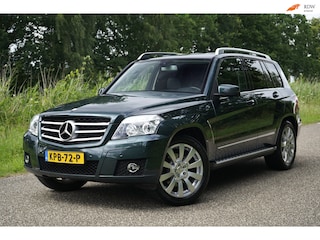 Mercedes-Benz GLK 280 4-Matic V6, Groen, Automaat