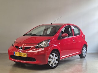 Toyota Aygo 1.0-12V / Origineel NL / Dealeronderhouden