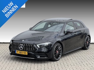 Mercedes-Benz A-klasse 200 Business Solution AMG Night Upgrade PANODAK | BURMEISTER | MEMORY | SFEER