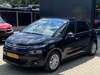 Citroën C4 Picasso 1.2 PureTech NIEUWSTAAT NAVI CRUISE MASSAGE LED PDC CLIMA