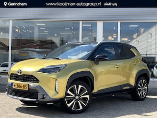Toyota Yaris Cross 1.5 Hybrid Launch Edition Navigatie / Camera / Stoelverwarming