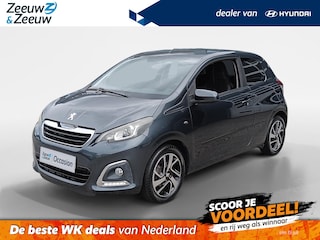 Peugeot 108 1.2 VTi Allure |