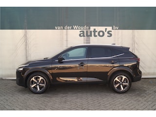 Nissan Qashqai 1.3 MHEV 158pk Automaat X Business -PANO-TREKHAAK-