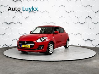 Suzuki Swift 1.2 Select Smart Hybrid | Navigatie | Adaptieve Cruise Control | 16'' L.M. velgen