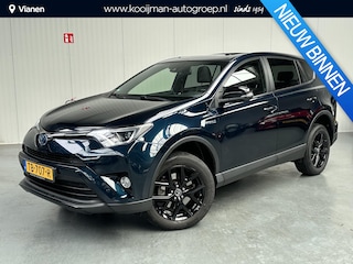 Toyota RAV4 2.5 Hybrid Black Edition