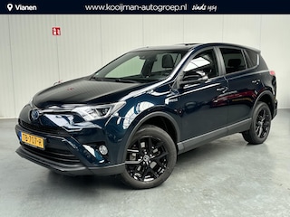 Toyota RAV4 2.5 Hybrid Black Edition