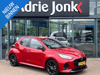 Mazda 2 1.5 Homura AUTOMAAT | 1e EIGENAAR | 360GR CAMERA | APPLE CARPLAY/ANDROID AUTO | 17 INCH LM | | STOEL- en STUURVERWARMING | 21.455KM |