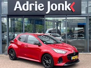 Mazda 2 1.5 Homura AUTOMAAT | 1e EIGENAAR | 360GR CAMERA | APPLE CARPLAY/ANDROID AUTO | 17 INCH LM | | STOEL- en STUURVERWARMING | 21.455KM |