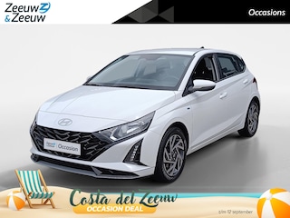 Hyundai i20 1.0 T-GDI Comfort Smart |