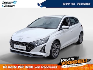 Hyundai i20 1.0 T-GDI Comfort Smart |