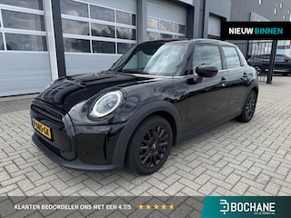 Mini Mini 5-Deurs 1.5 Business Edition | Navigatie | Carplay | Leer/stof bekleding
