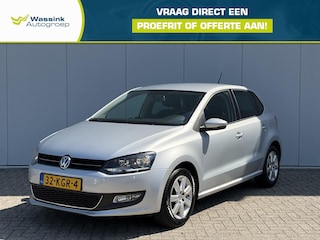Volkswagen Polo 1.4-16V Highline Automaat | Trekhaak | Climate controle | All season | Parkeersensoren | Cruise control |