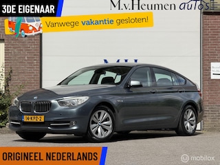 BMW 5-serie GT Gran Turismo 535i High Executive Keyless Head UP Trekhaak Memory Camera