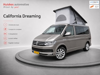 Volkswagen California Ocean/automaat/camera/LED/4motion/nette staat