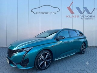 Peugeot 308 SW 1.2 Hybrid 136 e-DCS6 GT