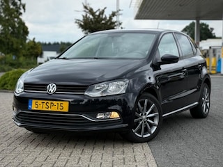 Volkswagen Polo 1.2 TSI 5 DRS COMFORT LINE CRUISE AIRCO LM
