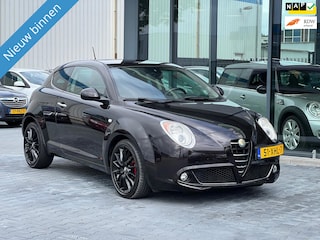 Alfa Romeo Mito 0.9 TWINAIR DISTINCTIVE NAVI LEDER