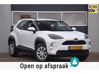 Toyota Yaris Cross 1.5 VVT-I Comfort