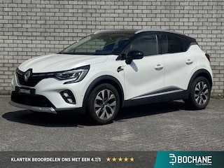 Renault Captur 1.6 E-Tech Plug-in Hybrid 160 Intens | Stoelverwarming | 360° camera | BOSE-audio | Navigatie | All-Season banden |