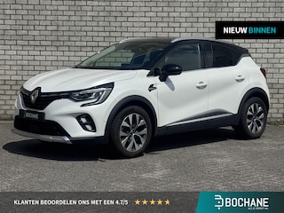 Renault Captur 1.6 E-Tech Plug-in Hybrid 160 Intens | Stoelverwarming | 360° camera | BOSE-audio | Navigatie | All-Season banden |