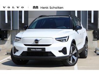 Volvo XC40 Recharge Core | Comfortstoelen | Stoelverwarming | Stuurwielverwarming | Draadloze telefoonlader | Adaptive Cruise Control | Parkeersensoren voor + achter | Parkeercamera |