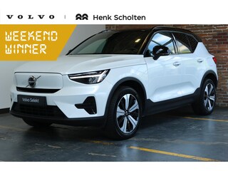 Volvo XC40 Recharge Core | Comfortstoelen | Stoelverwarming | Stuurwielverwarming | Draadloze telefoonlader | Adaptive Cruise Control | Parkeersensoren voor + achter | Parkeercamera |