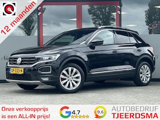 Volkswagen T-Roc 1.5 TSI Sport | Trekhaak | Adaptieve Cruise Control | Navigatie | Virtual Cockpit | Metallic Lak | Android Auto | Apple Carplay | Parkeersensoren Voor + Achter |