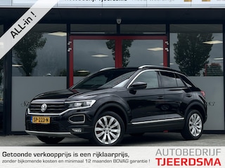 Volkswagen T-Roc 1.5 TSI Sport | Trekhaak | Adaptieve Cruise Control | Navigatie | Virtual Cockpit | Metallic Lak | Android Auto | Apple Carplay | Parkeersensoren Voor + Achter |
