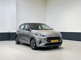 Hyundai i10 1.0 Comfort Smart 5-zits Automaat| NL | 1 Eig | Apple Carplay/ Android auto | Camera |