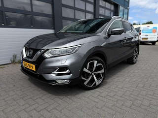 Nissan Qashqai 1.2 DIG-T Aut. Tekna, Pano, Camera, Stoelverwarming