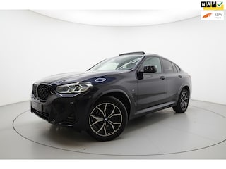 BMW X4 XDrive20i M SPORT PANO LASER SFEERVERLICHTING CAM
