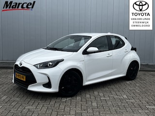 Toyota Yaris 1.5 Hybrid Active Dealer onderhouden Clima Cruise Apple carplay Android auto