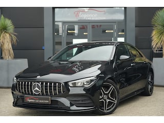 Mercedes-Benz CLA 200 Business Solution AMG 164pk Panoramdak/Stoelverwarming/Camera