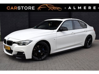 BMW 320i Edition M Sport Shadow Executive*Dak*Leder*Clima*Sterrenhemel*