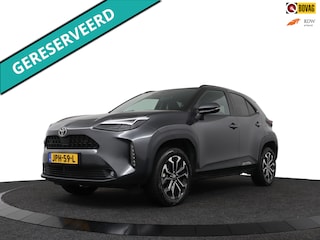 Toyota Yaris Cross 1.5 Hybrid 115pk First Edition Winterpakket/Camera/Carplay/PDC voor en achter