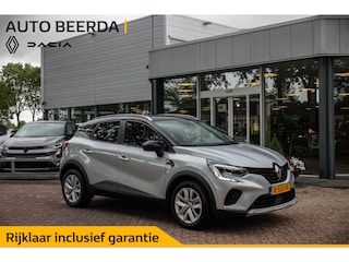 Renault Captur 1.0 TCe 90 Zen | Handgeschakeld | Dealer onderhouden