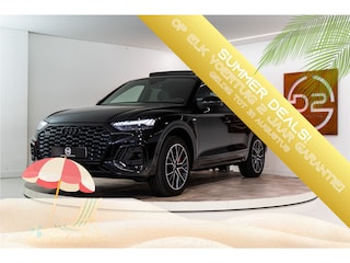 Audi Q5 50 TFSI e S Edition Plug-In Hybrid | Pano | Matrix | Sfeer | 360 | 12 MND Garantie