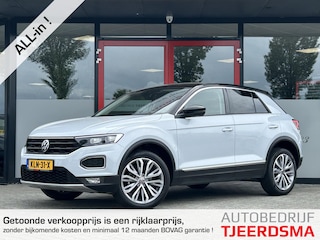 Volkswagen T-Roc 1.5 TSI Sport Business R | Adaptieve Cruise Control | Virtual Cockpit | Camera | Navigatie | Apple Carplay | Android Auto |