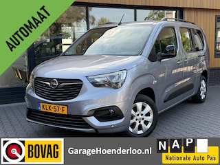 Citroën Berlingo / Opel Combo XL 130pk Automaat 7 pers. 30.000km!